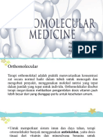 Orthomolecular Terapi