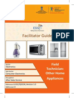 FG ELEQ3104 Field Technician Other Home Appliances 09-03-2018