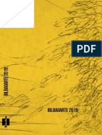 BilbaoArte 2019 - URTEKARIA / ANUARIO / YEARBOOK