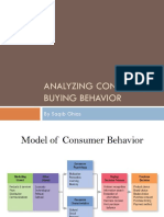 Analyzing Consumer & Business Buying Behavior.pptx