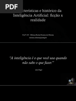 Inteligência Artificial - Palestra Ufu