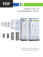 Emotron FDU2-0 - Manual - 01-5325-09r2 (15052014)