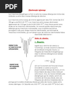 Spectroscopie infrarouge
