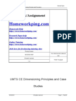 Umts Ce Dimensioning Principles and Case Studies v2 2009014 1 150910065502 Lva1 App6892 PDF