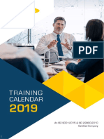 Aztech Training Plan 2019 PDF