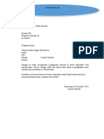 Template Surat Permohonan Domain SCH - ID