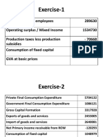 Numerical Problems