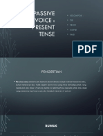 Passive Voice