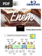 Prespectivas História Integrada Para o ENEM 2018