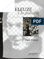 Patton - Deleuze y lo politico.pdf