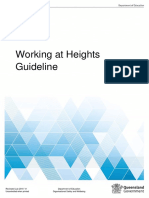 Working at Heights Guideline