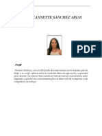 HOJA DE VIDA Lady PDF