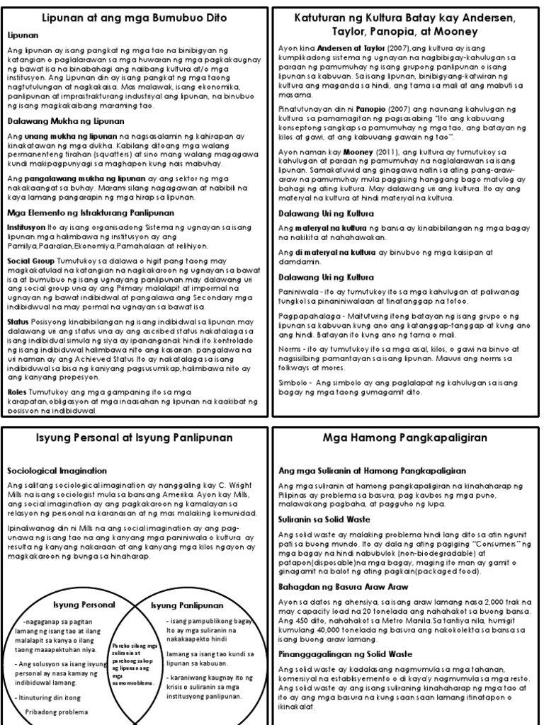 AP Lecture ! | PDF
