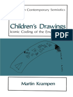 Martin Krampen - Children's Drawings - Iconic Coding of The Environment
