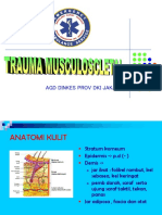 3.trauma Musculoscletal