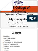 Edge Computing