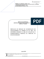 PE 022019 - SRP - EDITAL - Pavimentação Em Diversos Municípios