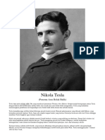 Nikola Tesla