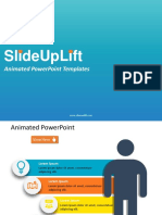 Animated PowerPoint Templates