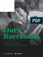 Dora Barrancos