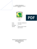 LAPORAN Pestisida Dan Teknik Aplikasi