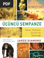 7872-Uchuncu Shempanze Insan Turunun Evrimi Ve Geleceghi-Jared Diamond-1992-482s PDF