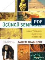 7872-Uchuncu Shempanze Insan Turunun Evrimi Ve Geleceghi-Jared Diamond-1992-482s PDF