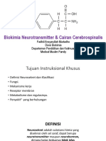 Biokimia Neurotransmitter