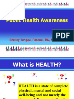 NSTP Lecture Chapter 6