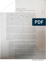 Conozca los 8 puntos del acuerdo suscrito entre el Gobierno y los sectores sociales 