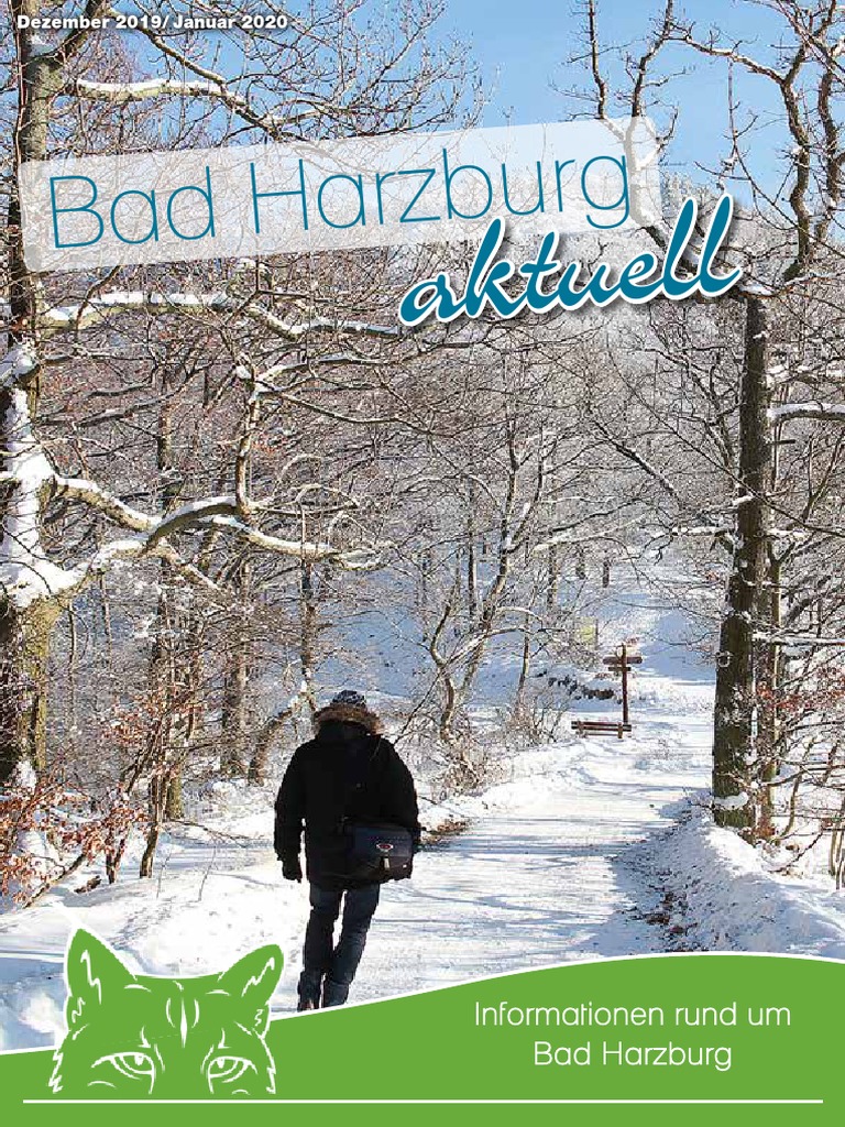 Bad Harzburg Aktuell 2019/2020 | PDF