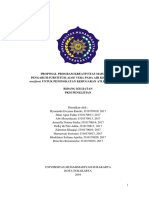 PKM P Gizi Olahraga Ums 2019