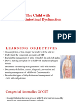 8. Care of Child With GI Dysfunction (1) ءءءء