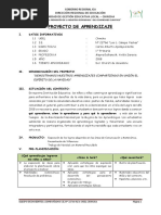 Proyecto Del Dia Del Logro FINAL