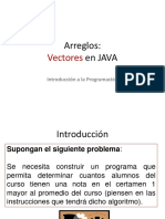 vectores-JAVA.ppt