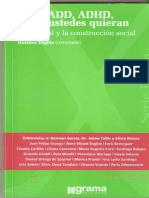 Gustavo Stiglitz. DDA,ADD,ADHD,como ustedes quieran. El mal real y la construcción social..pdf