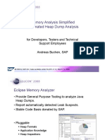 Heapdump Analysis PDF