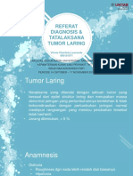 Referat Tumor Laring