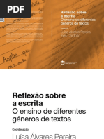 Reflexão sobre a escrita O ensino de diferentes géneros de textos.pdf