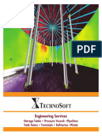 TechnoSoft Engineering Applications and Services PDF