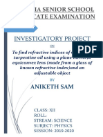 Aniketh PDF