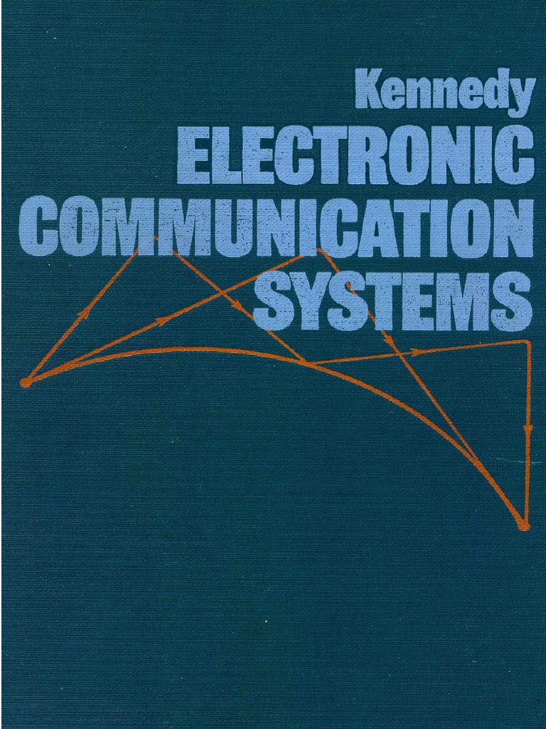 Electronic Communication Systems PDF