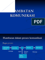 Hambatan Komunikasi-1