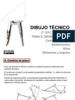 Tema8 Diedrico Directometodos 110717094242 Phpapp01 PDF