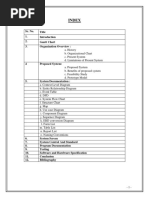 Cosmetic Store Management System Project Report