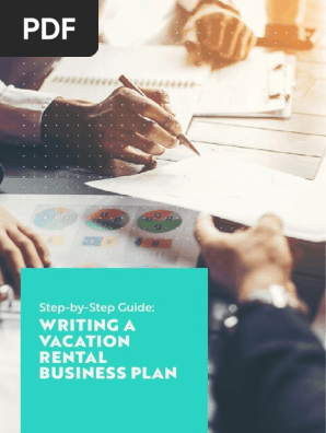 Vacation Rental Business plan.pdf