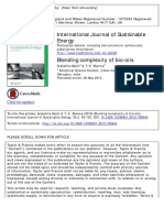P-International Journal of Sustainable Energy Volume 34 Issue 2 2015 [Doi 10.1080_14786451.2013.796944] Majhi, Arakshita; Sharma, Y. K. -- Blending Complexity of Bio-oils