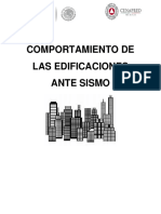 LECTURA Comportamiento de Edificaciones Ante Sismos PDF