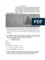 Análise de probabilidade de velocidade do vento para escolha de localidade de parque eólico