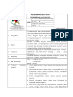 Sop Pendistribusian Dan Pengambilan Vaksin